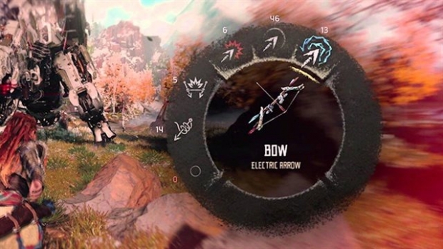 Подробности за Horizon Zero Dawn