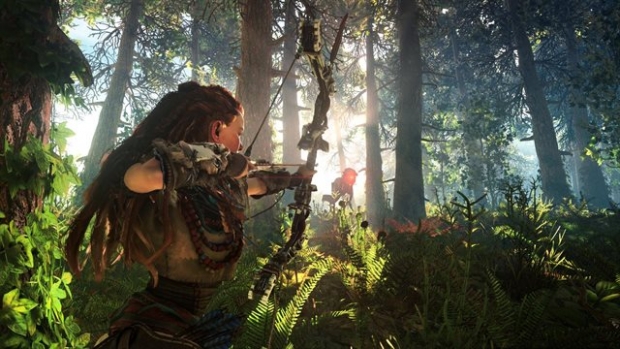 Подробности за Horizon Zero Dawn