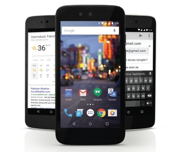 QMobile A1: нов смартфон от проекта Android One с цена 9