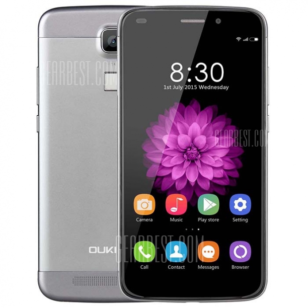 Анонс на фаблета Oukitel U10 с Full HD дисплей и цена 0