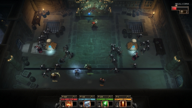 Gauntlet: Slayer Edition идва за PS4 през август