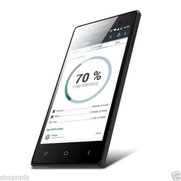 Zen Mobile Ultrafone Sonic 1: 5-инчов индийски смартфон с ниска цена