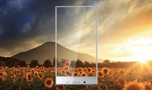 Sharp представи безрамковия флагман Aquos Crystal Y