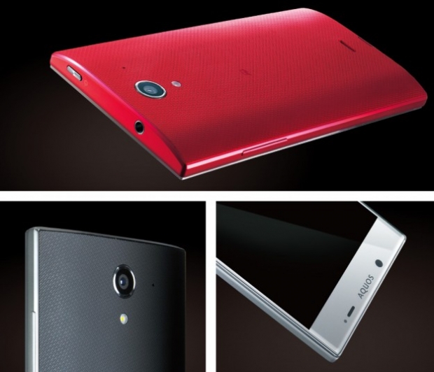 Sharp представи безрамковия флагман Aquos Crystal Y