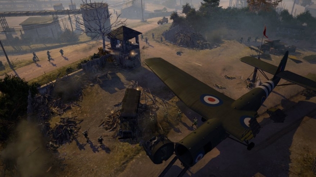 Company of Heroes 2 с експанжън през септември