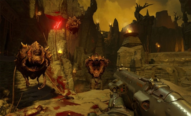 id Software: новият Doom прилича на скейт парк