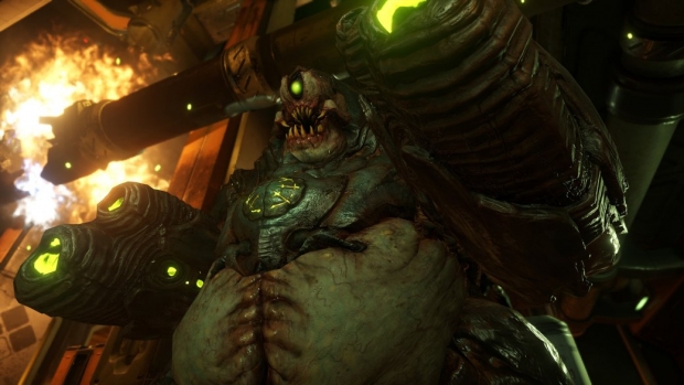 id Software: новият Doom прилича на скейт парк