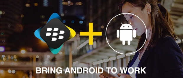BlackBerry ще помага за създаването на по-сигурна Android среда