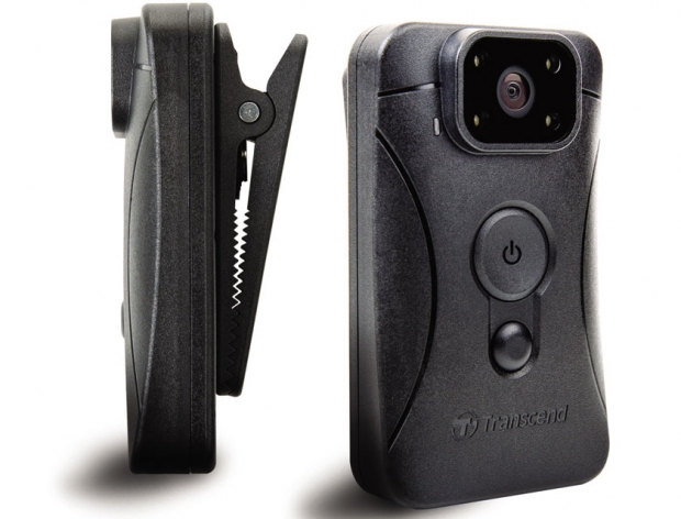 Transcend DrivePro Body 10: специализирана камера за силовите структури