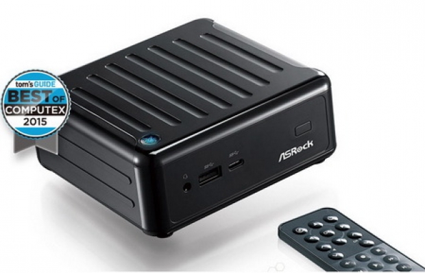 ASRock   BeeBox  USB Type-C 