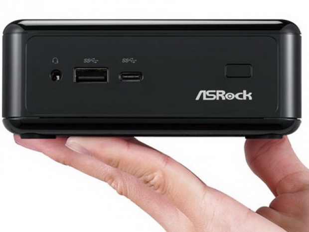 ASRock   BeeBox  USB Type-C 