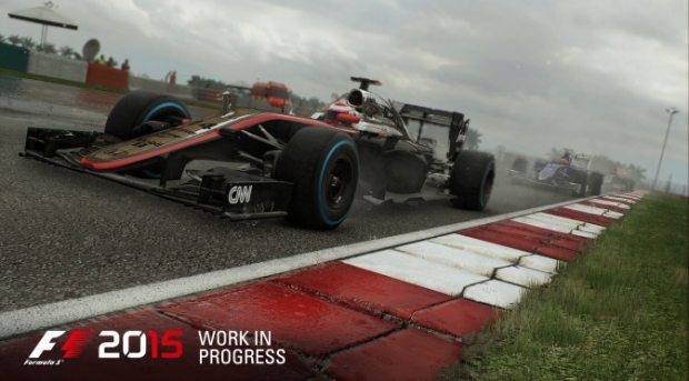 F1 2015 – поредният РС порт с проблеми
