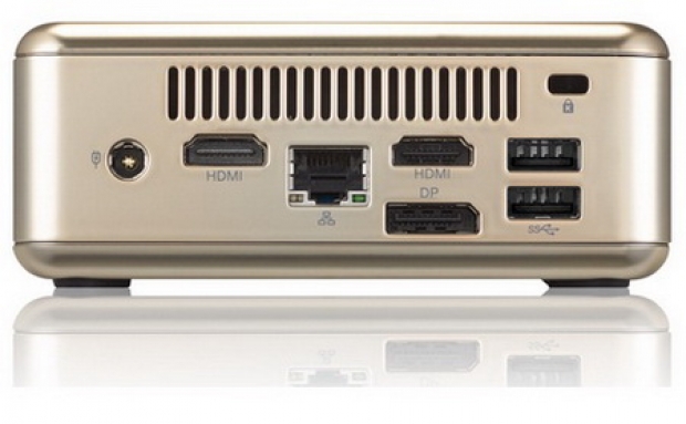 ASRock   BeeBox  USB Type-C 