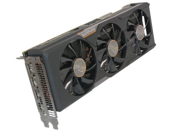 Видеокартата Sapphire Tri-X Radeon R9 Fury беше официално анонсирана
