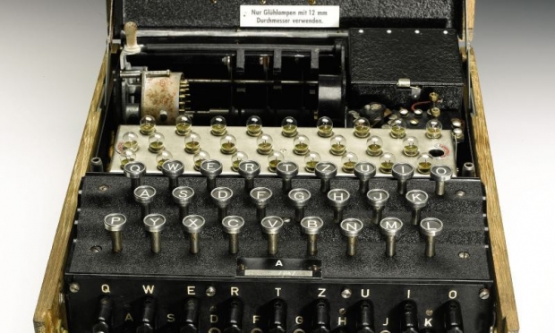 Шифроващата машина Enigma ще бъде продадена на аукцион