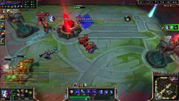 Новата методика за наказване на негативните геймъри в  League of Legends се оказа много ефектна