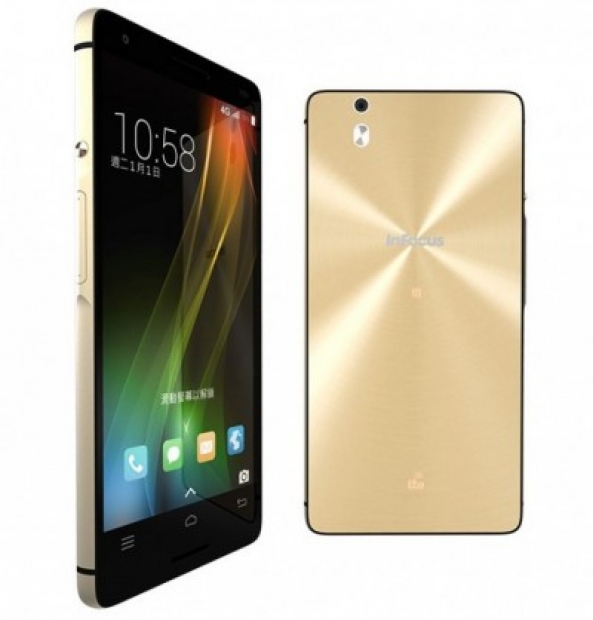 Започват продажбите на флагманския смартфон InFocus M810 при цена 7