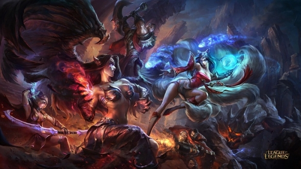 Новата методика за наказване на негативните геймъри в  League of Legends се оказа много ефектна