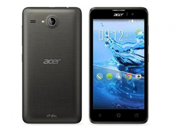 Acer Liquid Z520: евтин смартфон за всички възрасти