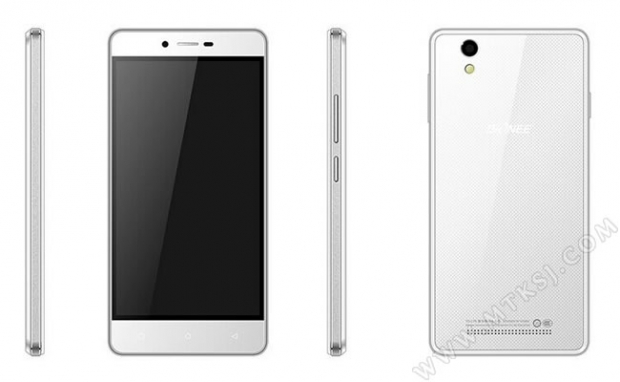 Анонс на новите смартфони Gionee F103 и F303