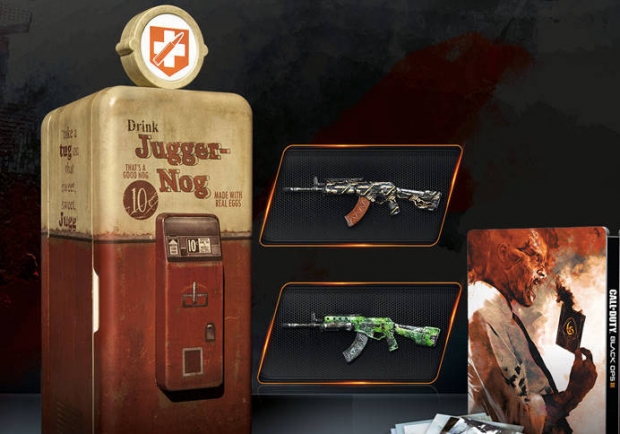 Call of Duty: Black Ops 3 Juggernog Edition се продава за 500 долара в eBay