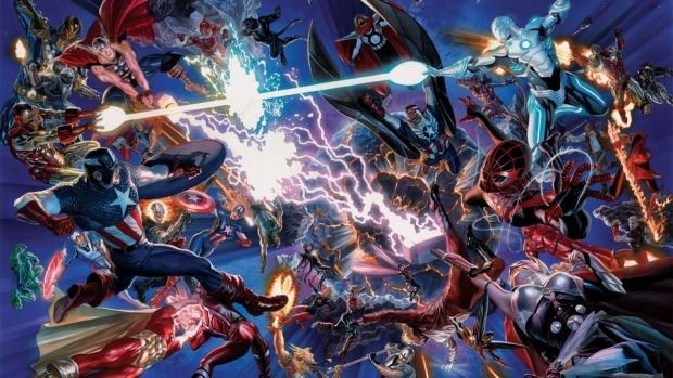 Marvel подготвя нови конзолни игри