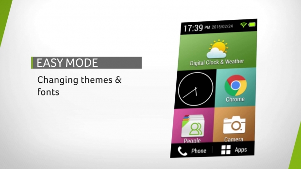 Acer Liquid Z520: евтин смартфон за всички възрасти