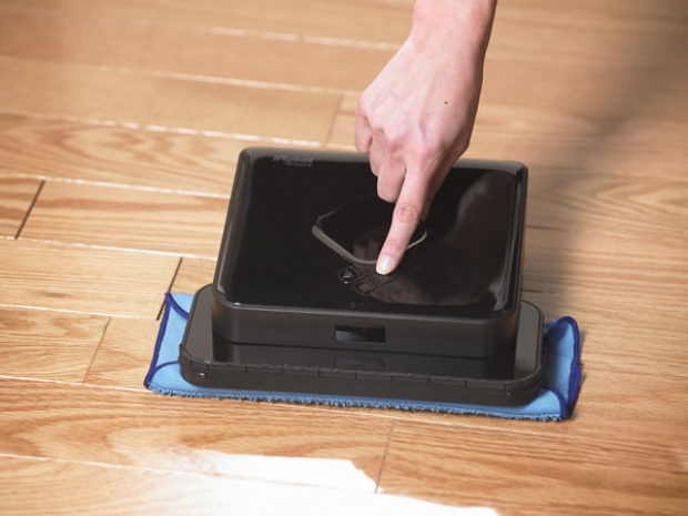 iRobot – роботи в кадър