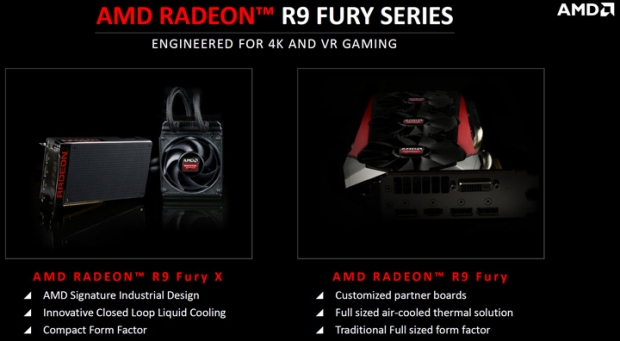 AMD не може да осигури на партньорите си достатъчно чипове за Radeon R9 Fury