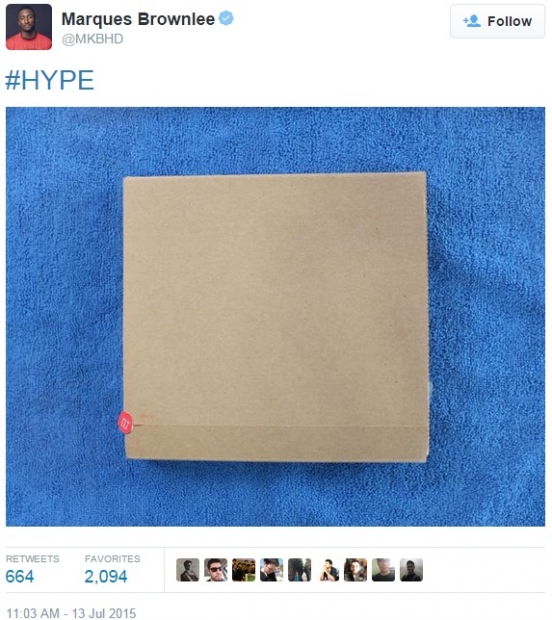 В интернет се появи клип, показващ разопаковане на новия OnePlus 2
