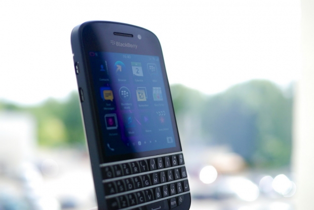 Google и Blackberry съобщиха, че започват съвместна работа