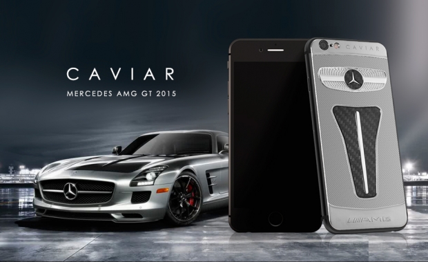 Caviar представи четири стилни автомобилни iPhone 6