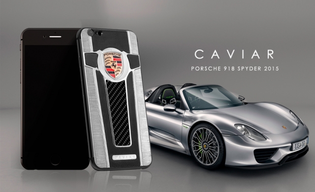 Caviar представи четири стилни автомобилни iPhone 6