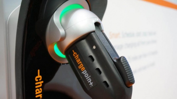 ChargePoint започна продажбите на домашни зарядни устройства за електромобили