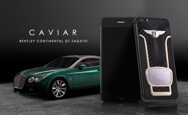 Caviar представи четири стилни автомобилни iPhone 6