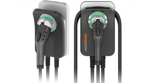 ChargePoint започна продажбите на домашни зарядни устройства за електромобили