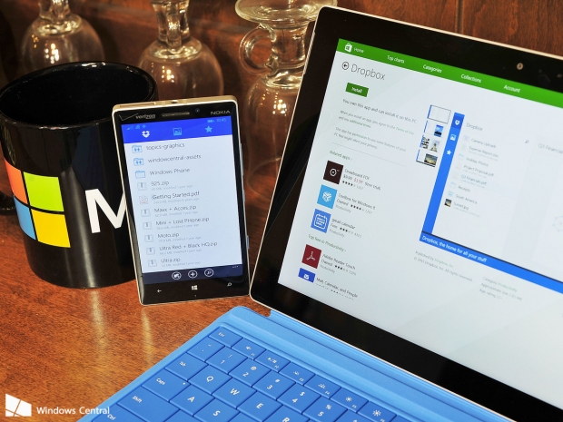 През 2016 година се очакват смартфоните Surface с ОС Windows 10 Mobile и процесори Intel Atom