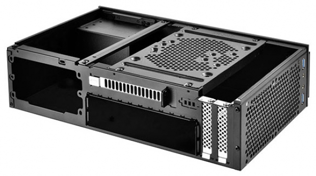 SilverStone пусна корпуса Milo ML06-E