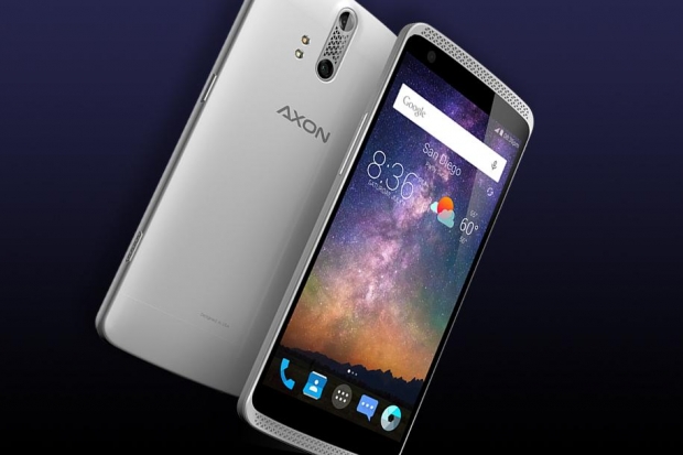 Анонса на флагмана ZTE Axon положи началото на нов бранд