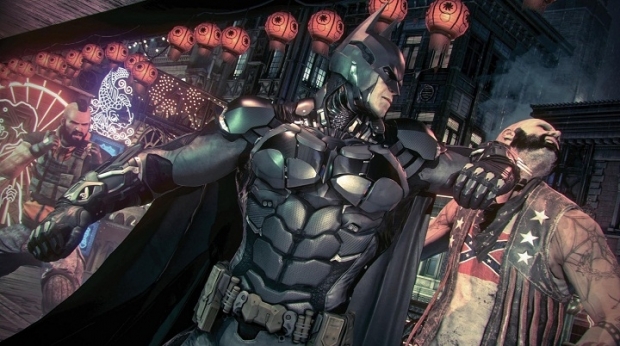 F1 2015 свали Batman: Arkham Knight от върха на британската класация за видеоигри