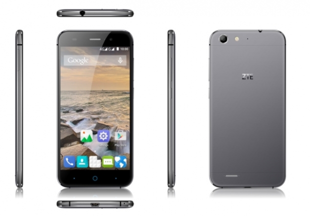 MWC Shanghai 2015: анонс на смартфона от среден клас ZTE Blade D6