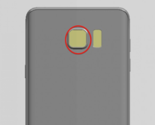 Нови рендери на Samsung Galaxy Note 5 и Galaxy s6 edge+