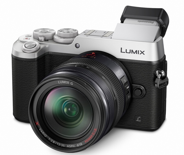 Panasonic Lumix DMC-GX8: флагмански безогледален фотоапарат с 20,3 MP фотосензор