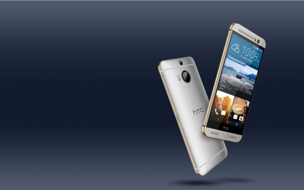 HTC One M9+ с QHD-екран и скенер за пръстови отпечатъци пристига в Европа