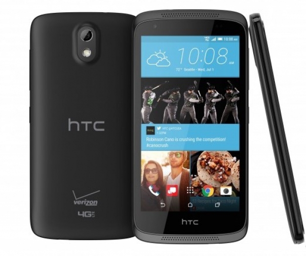 HTC представи четири нови смартфона с чипа Snapdragon 210