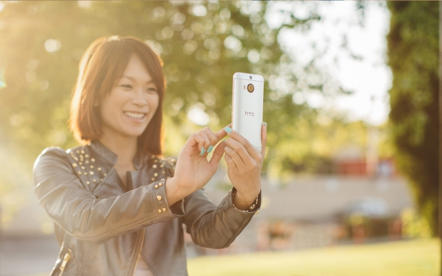 HTC One M9+ с QHD-екран и скенер за пръстови отпечатъци пристига в Европа