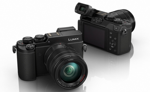 Panasonic Lumix DMC-GX8: флагмански безогледален фотоапарат с 20,3 MP фотосензор