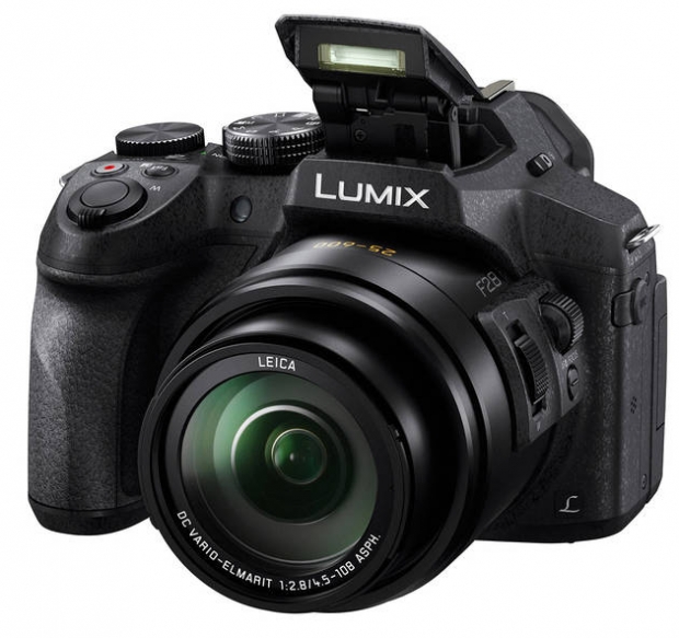 Анонс на суперзума Panasonic LUMIX DMC-FZ300