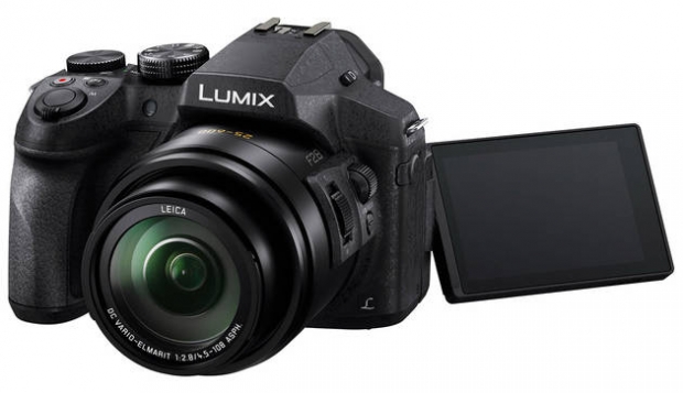 Анонс на суперзума Panasonic LUMIX DMC-FZ300