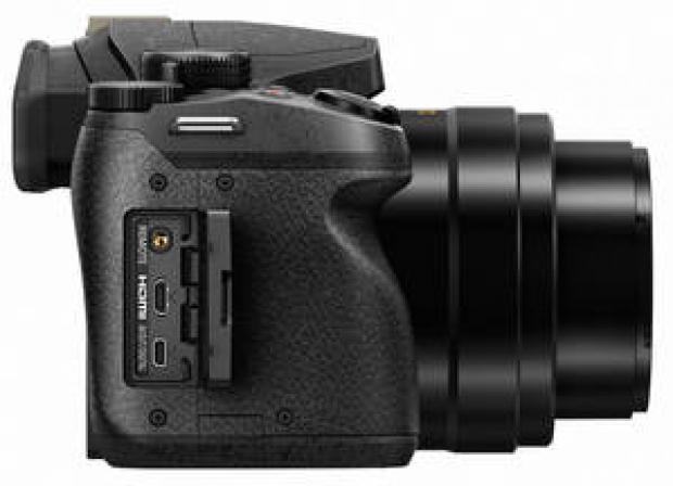Анонс на суперзума Panasonic LUMIX DMC-FZ300